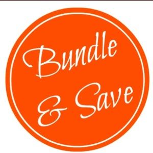 Bundle and save!!